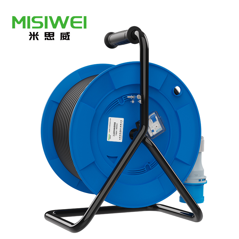 米思威 250V工业电缆盘F6A10