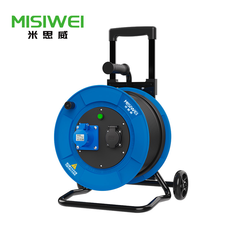 米思威 250V工业电缆盘M8A12