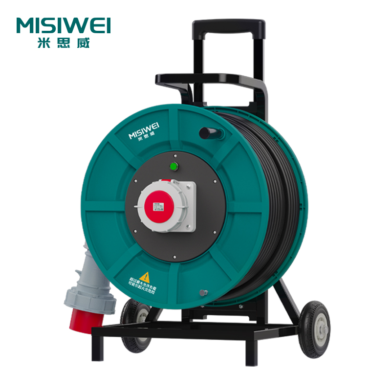 米思威 400V工业电缆盘M8F33