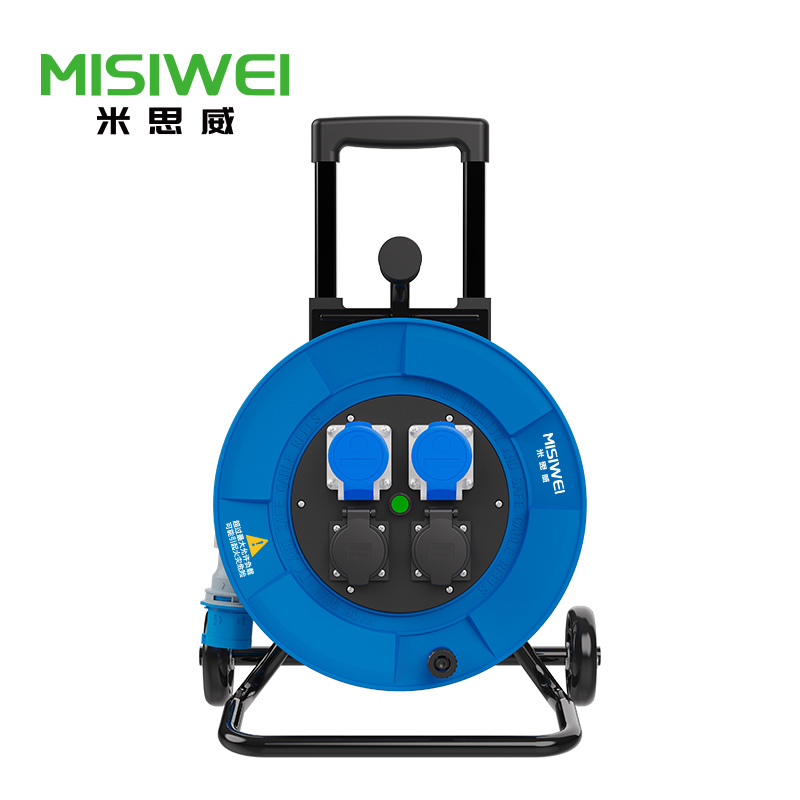 米思威 250V工业电缆盘M8A13