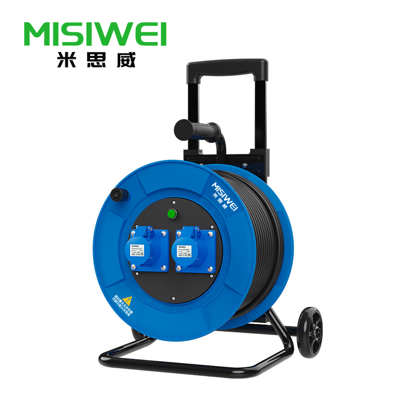 米思威 250V工业电缆盘M8A08