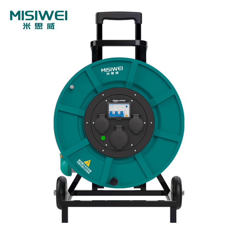 米思威400V国标电缆盘M8F04