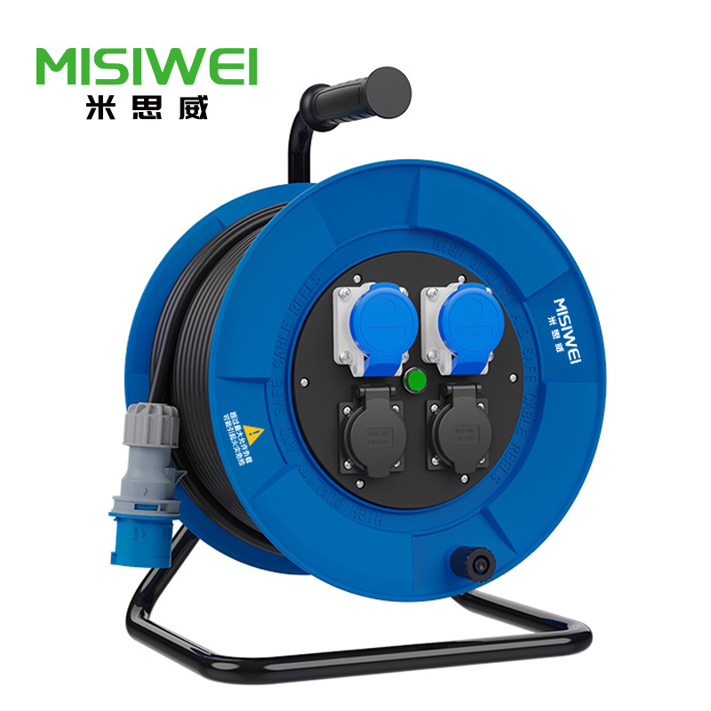 米思威 250V工业电缆盘F6A13