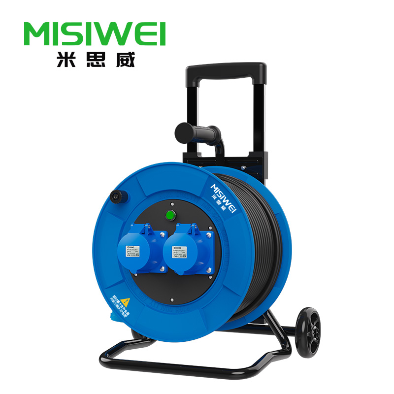 米思威 250V工业电缆盘M8A10