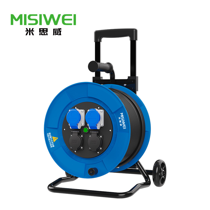 米思威 250V工业电缆盘M8A13