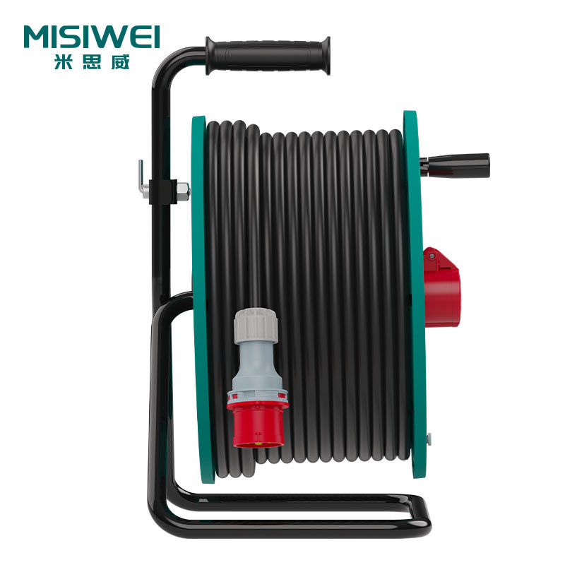 米思威 400V工业电缆盘M6E29