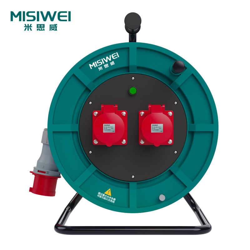 米思威 400V工业电缆盘M6E31