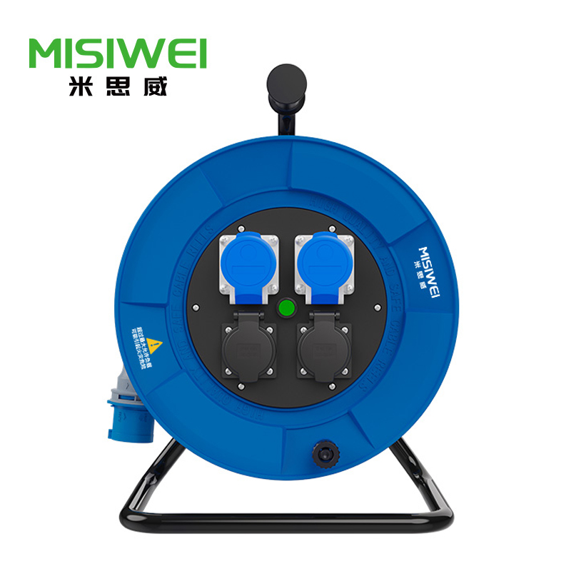 米思威 250V工业电缆盘F6A13