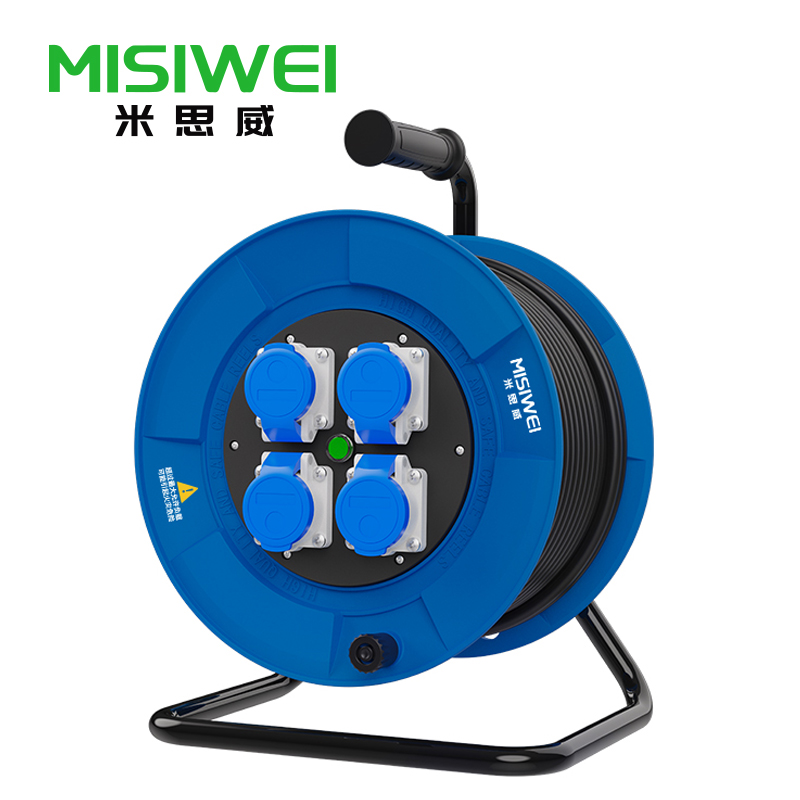 米思威 250V工业电缆盘F6A09