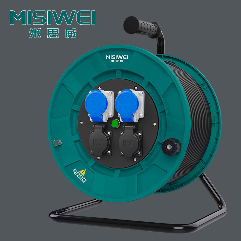 米思威 250V工业电缆盘M6C13