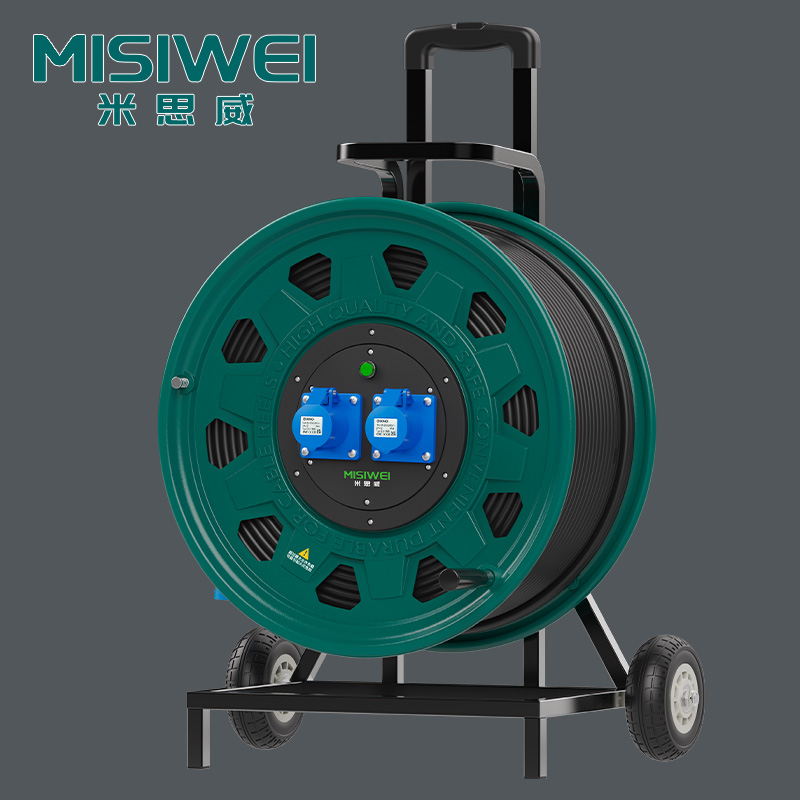 米思威 250V工业电缆盘M8G08
