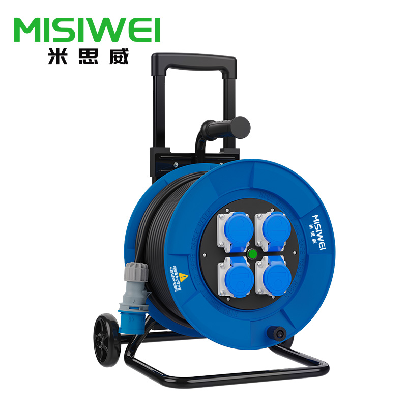米思威 250V工业电缆盘M8A09