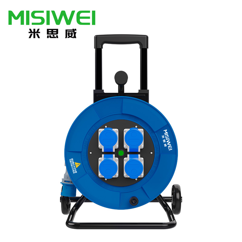 米思威 250V工业电缆盘M8A09