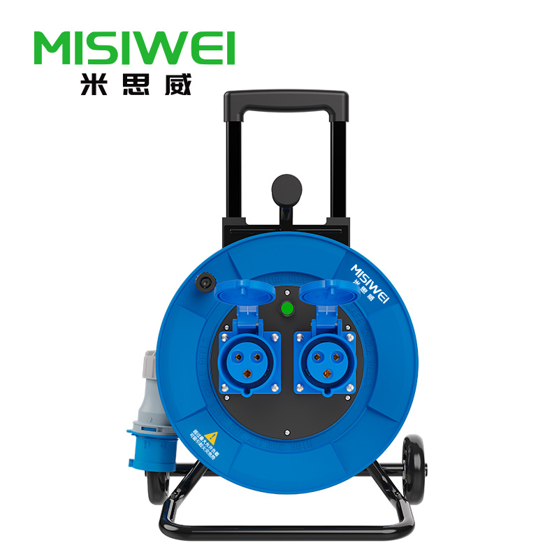 米思威 250V工业电缆盘M8A10