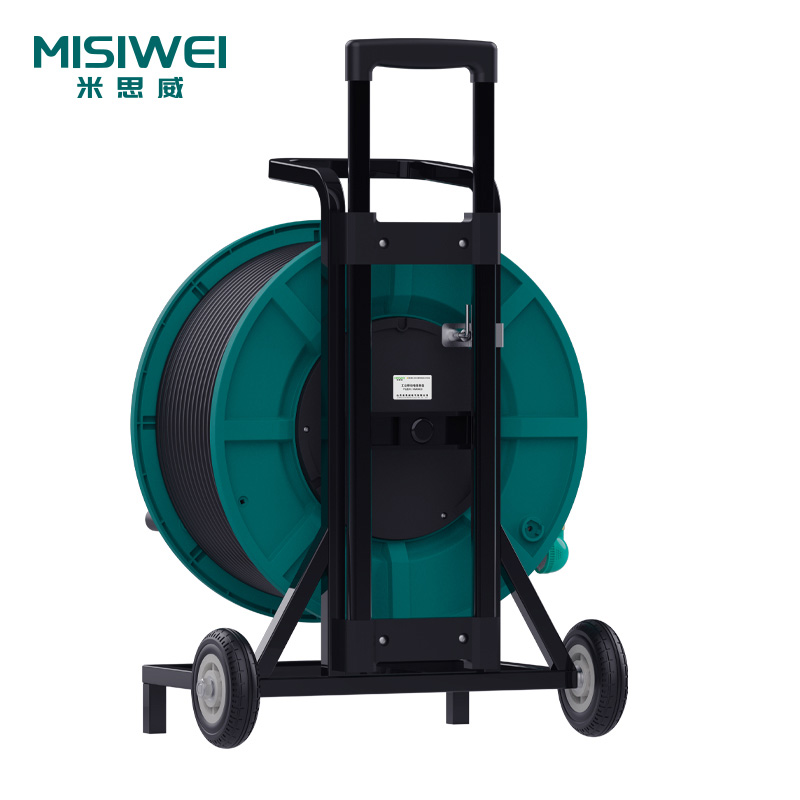 米思威250V国标双插座双漏电电缆盘M8F05