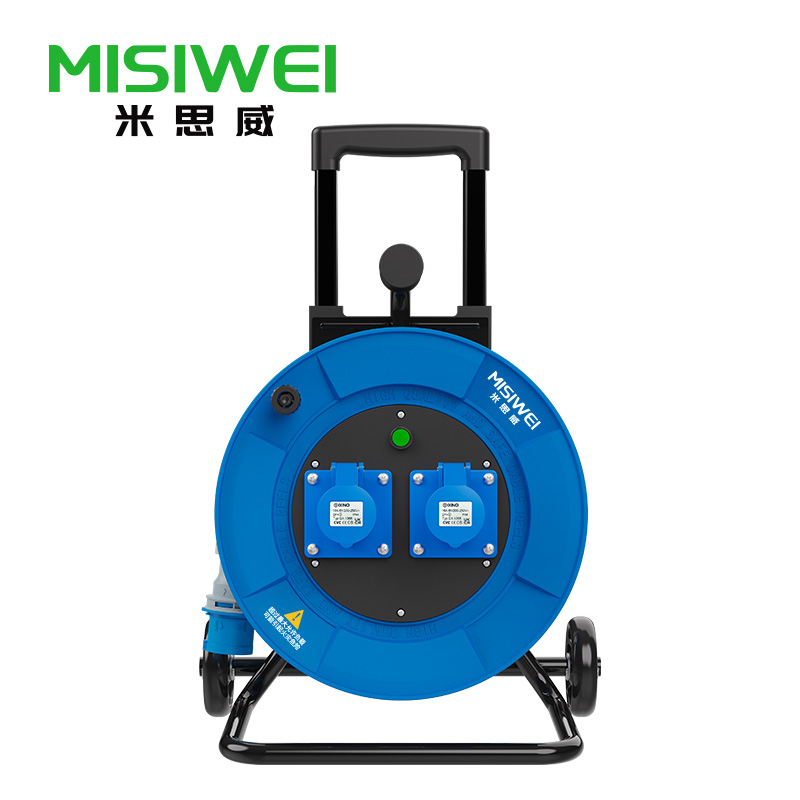 米思威 250V工业电缆盘M8A08