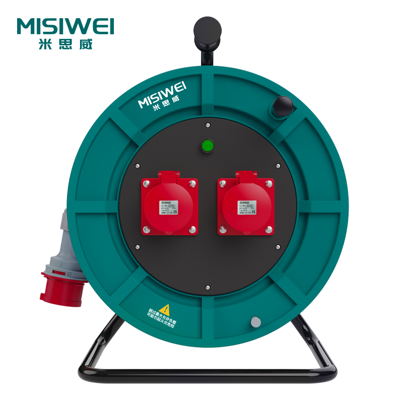 米思威 400V工业电缆盘M6E30