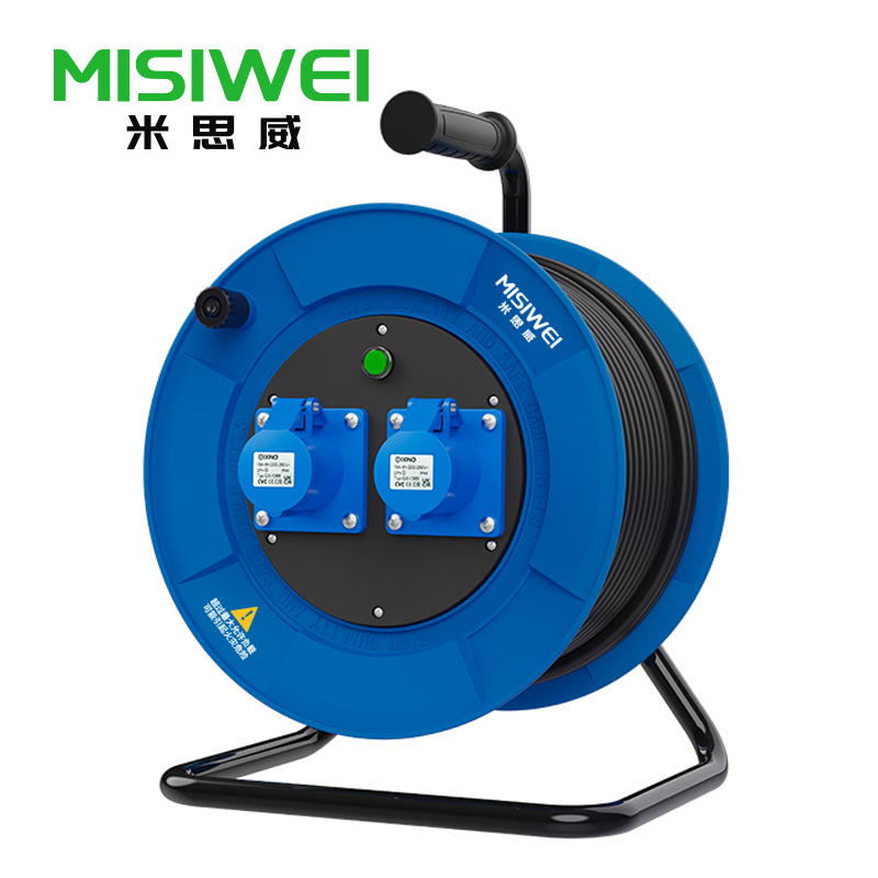 米思威 250V工业电缆盘F6A08