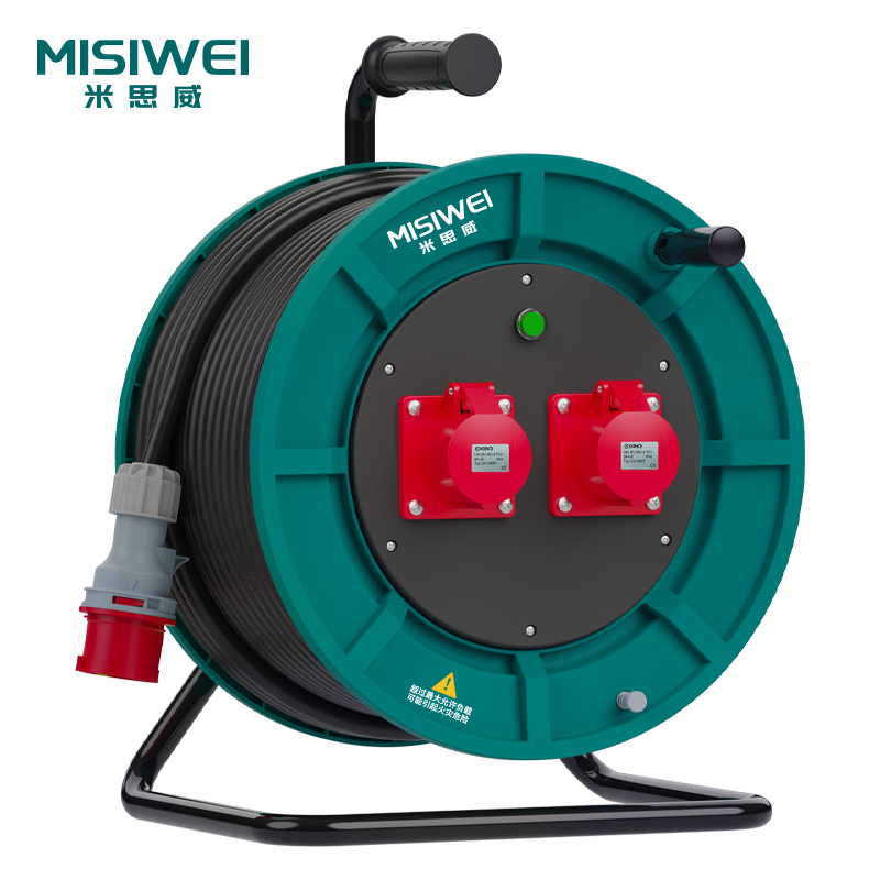 米思威 400V工业电缆盘M6E29