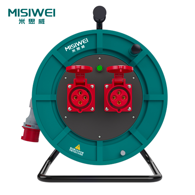 米思威 400V工业电缆盘M6E29