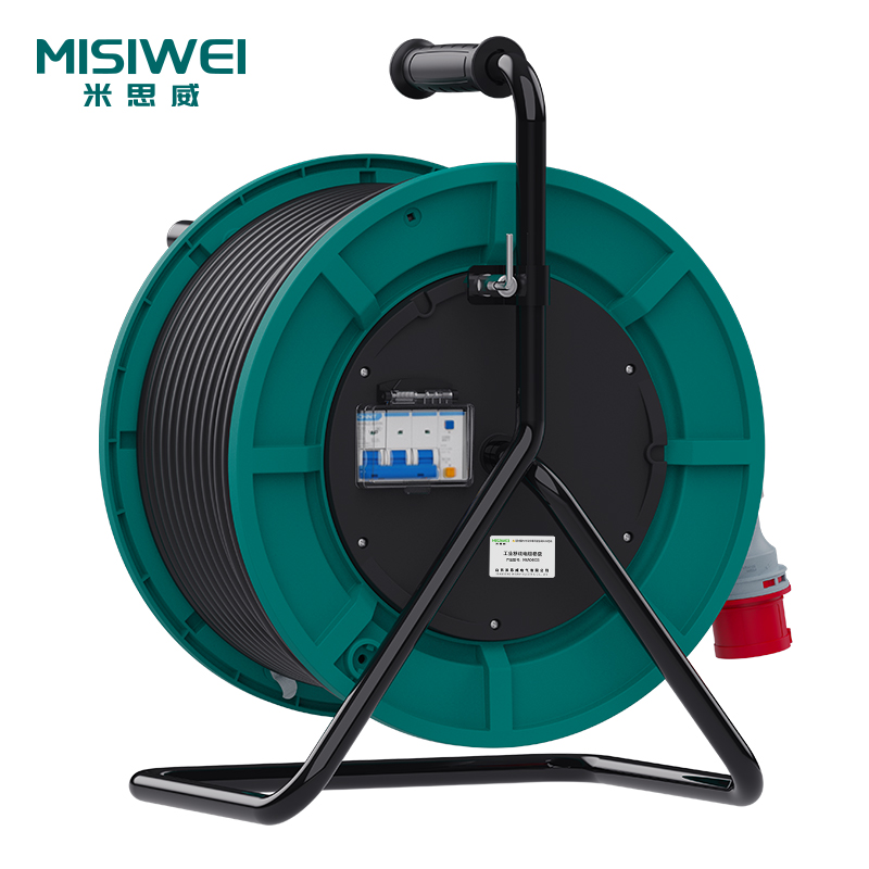 米思威 400V工业电缆盘M6E32