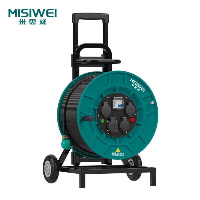 米思威 250V国标电缆盘M8D03