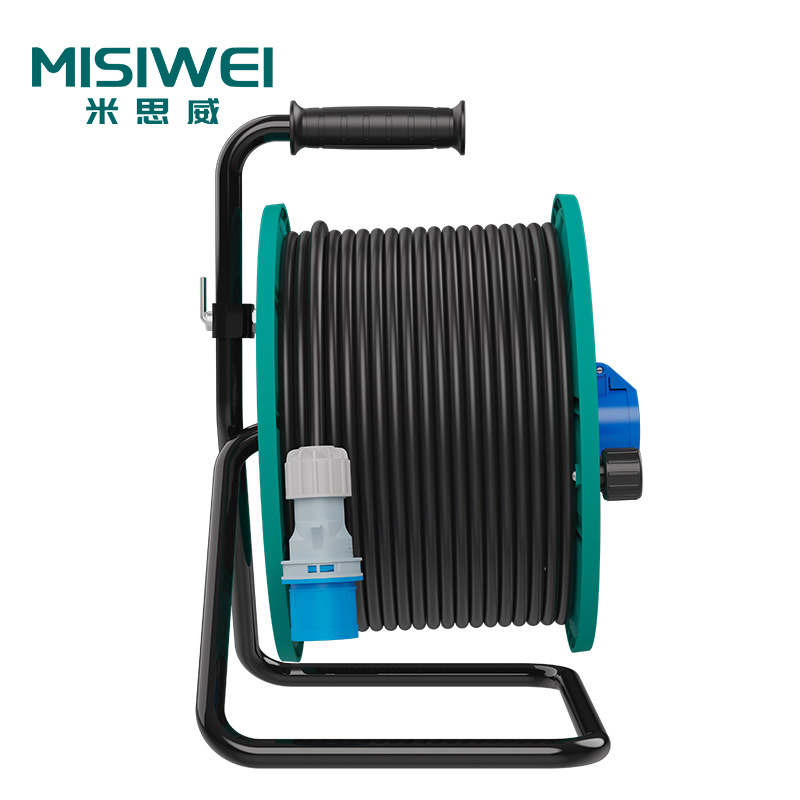 米思威 250V工业电缆盘M6C12