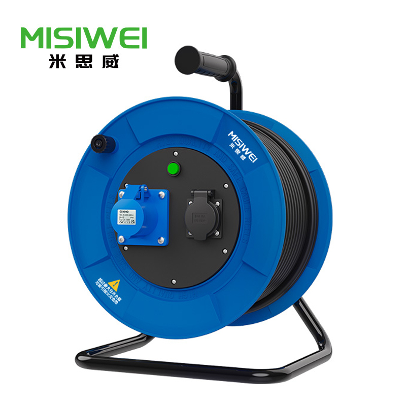 米思威 250V工业电缆盘F6A12