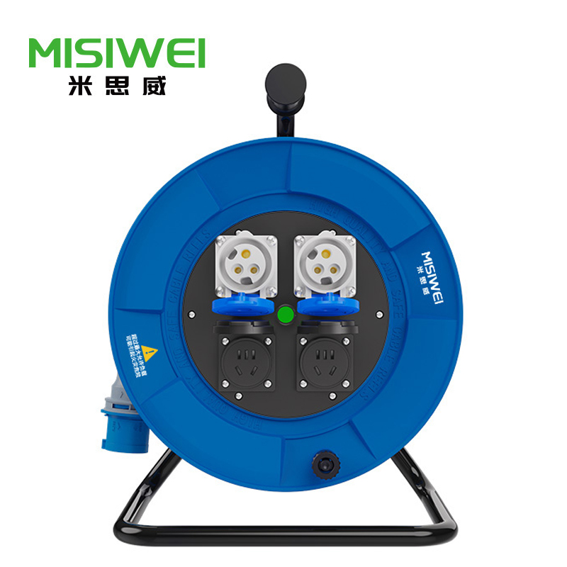 米思威 250V工业电缆盘F6A13
