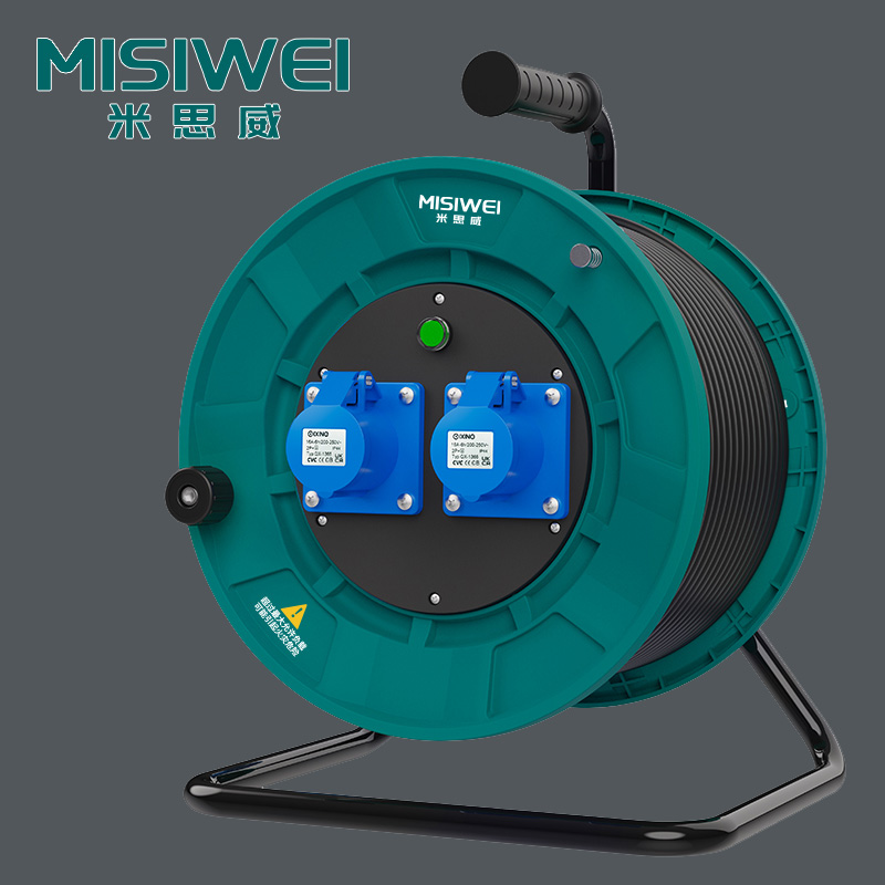 米思威 250V工业电缆盘M6C08