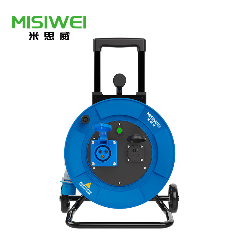 米思威 250V工业电缆盘M8A12