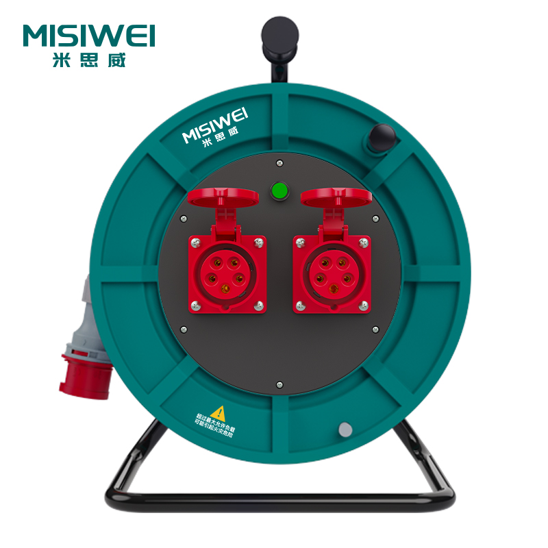 米思威 400V工业电缆盘M6E30