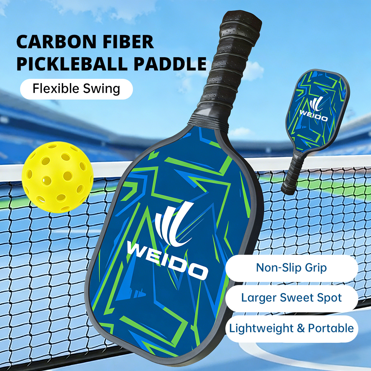 Пик-рабочие ракетки