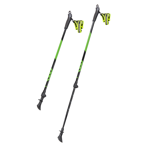 两节伸缩折叠 铝 步行杖