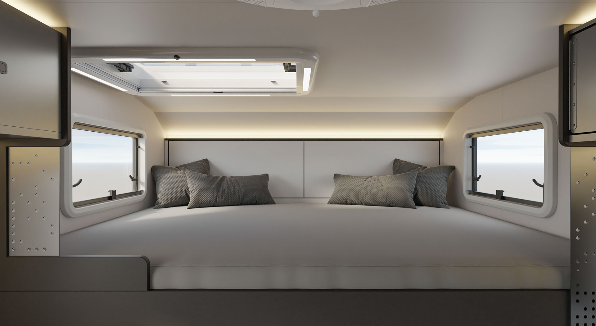 自行式房车-福特F350