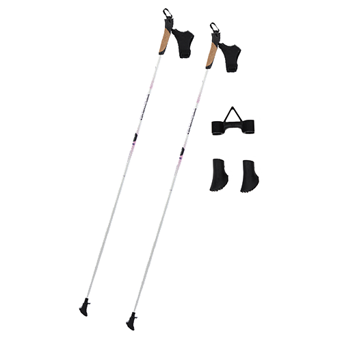 60%碳单节步行杖