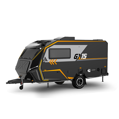 越野拖挂房车-GX15
