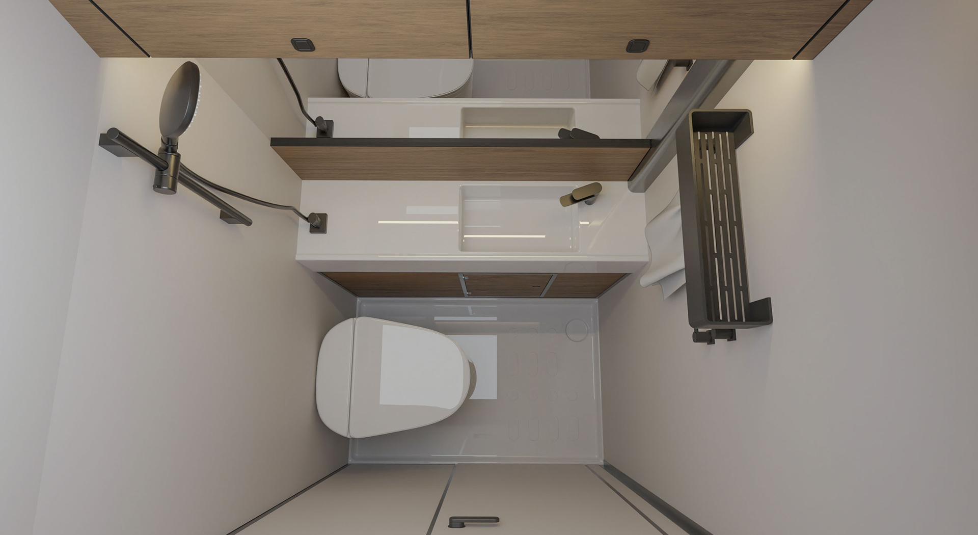 自行式房车-福特F350