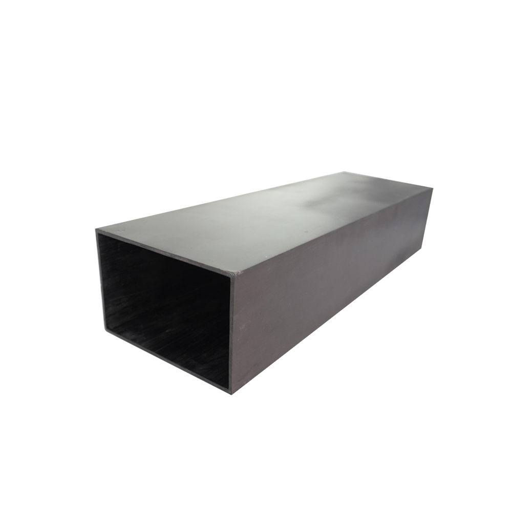 углеродный фиберный квадратный трубчатый профиль