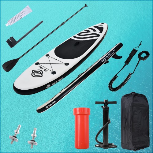 WS-007 全能板黑白