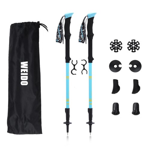 登山杖内缩6061AL