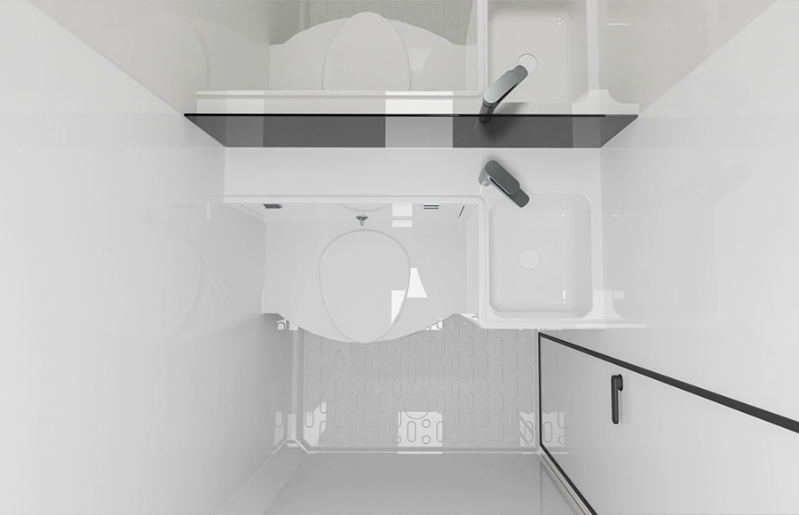 越野拖挂房车-GX13