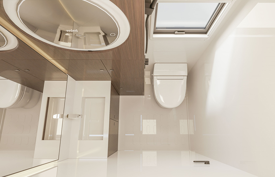 自行式房车-乌尼莫克