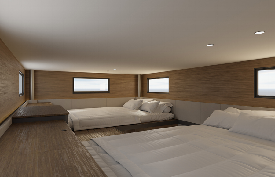 自行式房车-沃尔沃