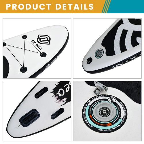 WS-007 全能板黑白