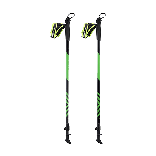 两节伸缩折叠 铝 步行杖