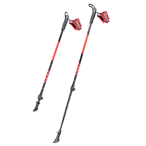 两节步行杖6061AL