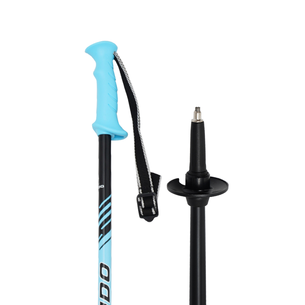 儿童滑雪杖 100%玻璃纤维