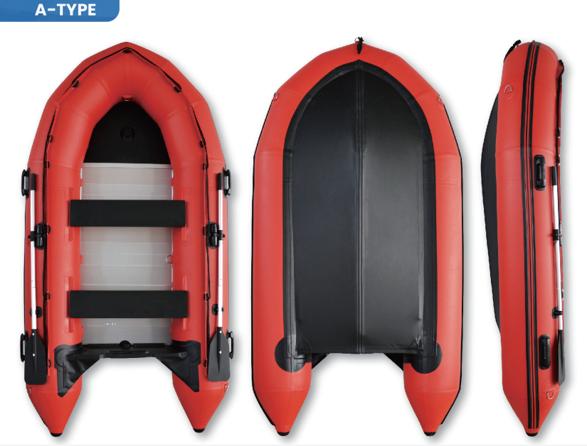 A型船
