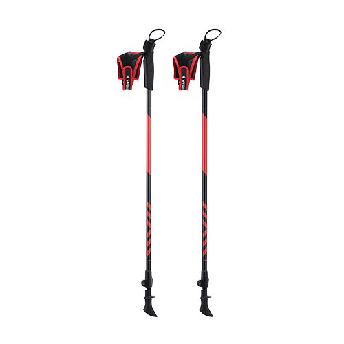 两节伸缩折叠 铝 步行杖